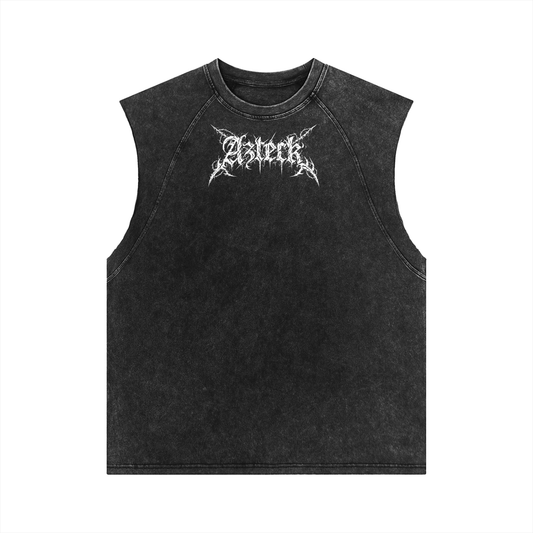 Snow Washed Tank Top