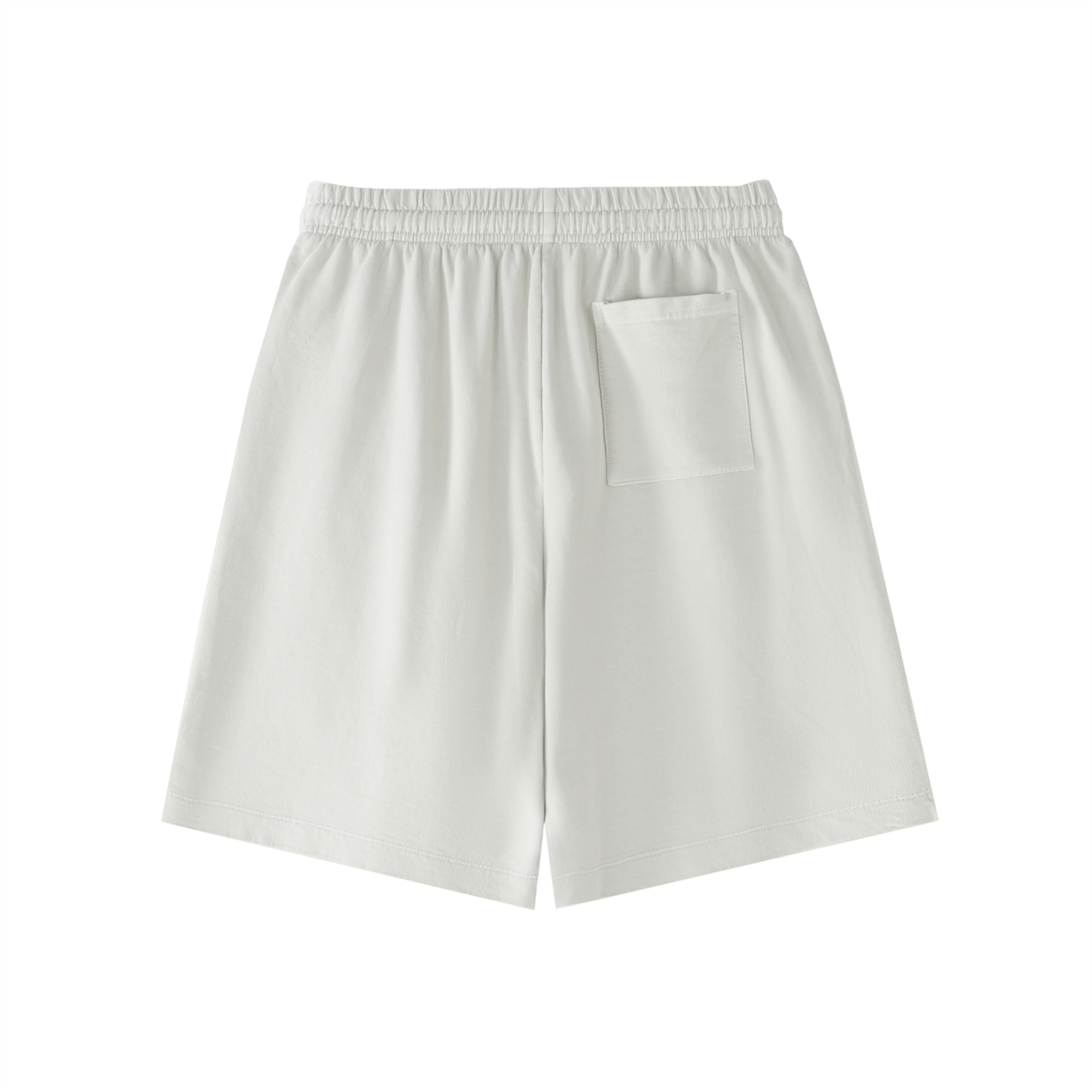 Cross-Vintage washed shorts