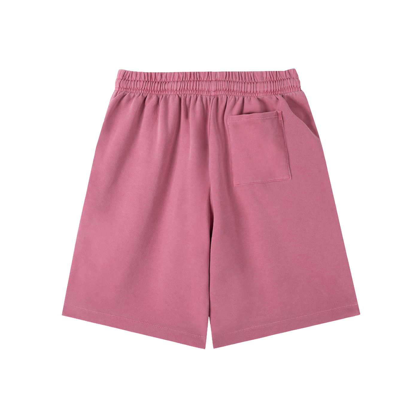 Cross-Vintage washed shorts